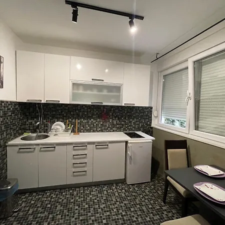 アパート Parkview