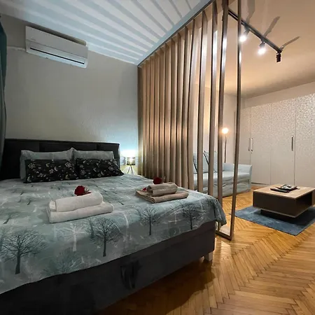 アパート Parkview